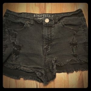 Aeropastle shorts
